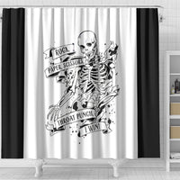 art-skull-shower-curtain-rock-paper-scissors-throat-punch-i-win
