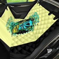 Turtle Skull Back Car Seat Cover Sassy Since Birth Salty By Choice - Wonder Print Shop