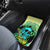 Turtle Skull Car Mats Sassy Since Birth Salty By Choice - Wonder Print Shop