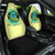 Turtle Skull Car Seat Cover Sassy Since Birth Salty By Choice - Wonder Print Shop