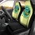 Turtle Skull Car Seat Cover Sassy Since Birth Salty By Choice - Wonder Print Shop