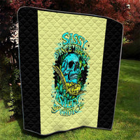 Turtle Skull Quilt Sassy Since Birth Salty By Choice - Wonder Print Shop