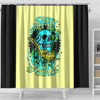 turtle-skull-shower-curtain-sassy-since-birth-salty-by-choice
