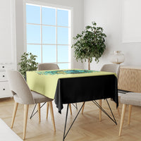 Turtle Skull Tablecloth Sassy Since Birth Salty By Choice - Wonder Print Shop