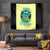 Turtle Skull Tapestry Sassy Since Birth Salty By Choice - Wonder Print Shop