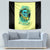 Turtle Skull Tapestry Sassy Since Birth Salty By Choice - Wonder Print Shop