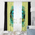 Turtle Skull Window Curtain Sassy Since Birth Salty By Choice - Wonder Print Shop