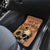 Sunflower Skull Car Mats She Is Sunshine Mixed With A Little Hurricance - Wonder Print Shop