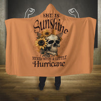 sunflower-skull-hooded-blanket-she-is-sunshine-mixed-with-a-little-hurricance