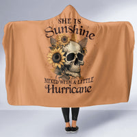 sunflower-skull-hooded-blanket-she-is-sunshine-mixed-with-a-little-hurricance