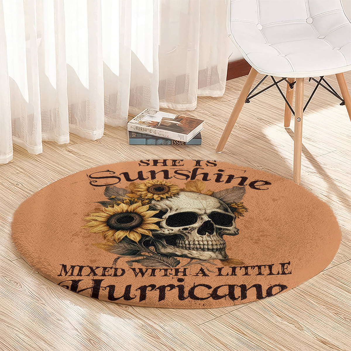 sunflower-skull-round-carpet-she-is-sunshine-mixed-with-a-little-hurricance