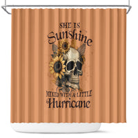 sunflower-skull-shower-curtain-she-is-sunshine-mixed-with-a-little-hurricance