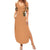 Sunflower Skull Summer Maxi Dress She Is Sunshine Mixed With A Little Hurricance - Wonder Print Shop