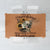 Sunflower Skull Tablecloth She Is Sunshine Mixed With A Little Hurricance - Wonder Print Shop