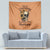 Sunflower Skull Tapestry She Is Sunshine Mixed With A Little Hurricance - Wonder Print Shop