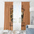 Sunflower Skull Window Curtain She Is Sunshine Mixed With A Little Hurricance - Wonder Print Shop