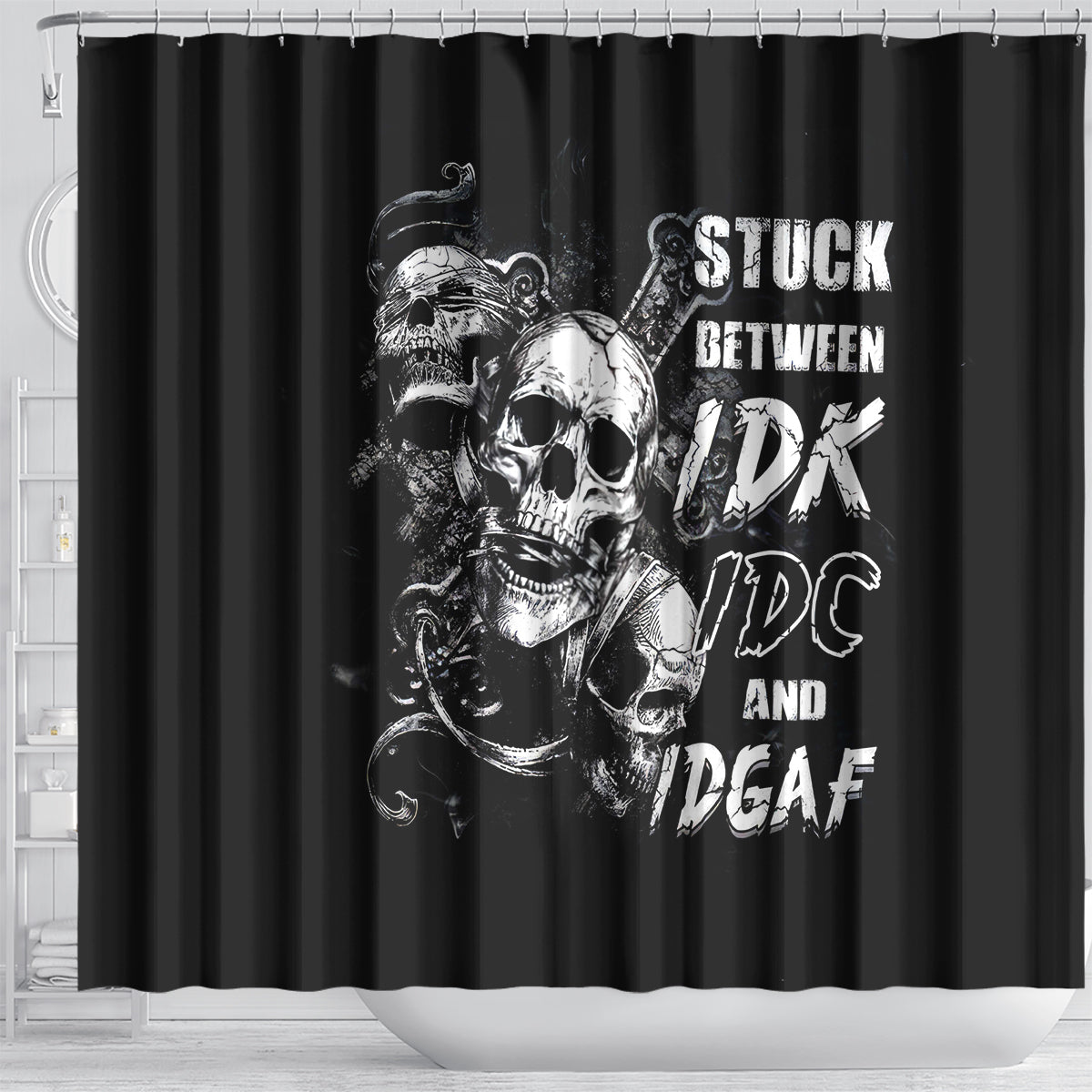 three-skull-shower-curtain-stuck-between-idk-idc-and-idgaf