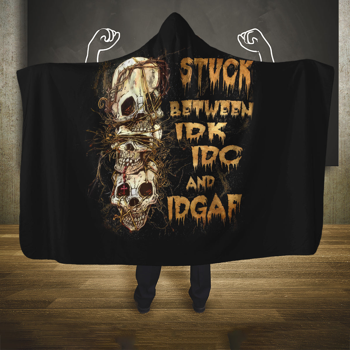 wire-skull-hooded-blanket-stuck-between-idk-idc-and-idgaf