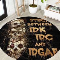 wire-skull-round-carpet-stuck-between-idk-idc-and-idgaf