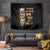 Wire Skull Tapestry Stuck Between Idk Idc And Idgaf - Wonder Print Shop