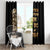 Wire Skull Window Curtain Stuck Between Idk Idc And Idgaf - Wonder Print Shop