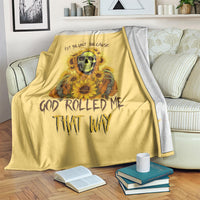 sunflower-skull-blanket-im-blunt-because-god-rolled-me-that-way