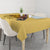 Sunflower Skull Tablecloth I'm Blunt Because God Rolled Me That Way - Wonder Print Shop