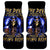 Skull Reaper Car Mats The Devil Whispered To Me I Whisper Back Bring Beer - Wonder Print Shop