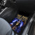 Skull Reaper Car Mats The Devil Whispered To Me I Whisper Back Bring Beer - Wonder Print Shop