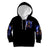 Skull Reaper Kid Hoodie The Devil Whispered To Me I Whisper Back Bring Beer - Wonder Print Shop