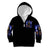 Skull Reaper Kid Hoodie The Devil Whispered To Me I Whisper Back Bring Beer - Wonder Print Shop