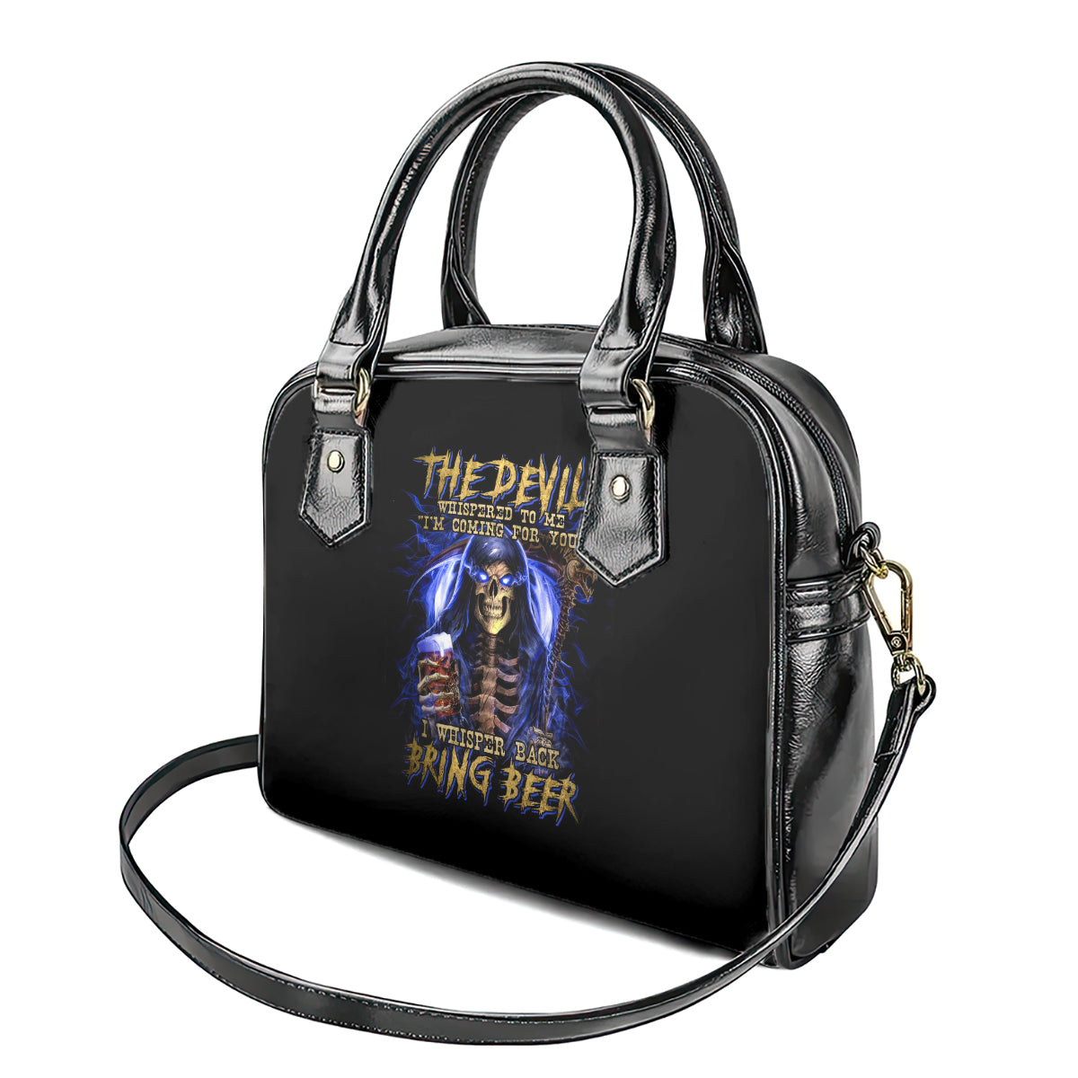 skull-reaper-shoulder-handbag-the-devil-whispered-to-me-i-whisper-back-bring-beer