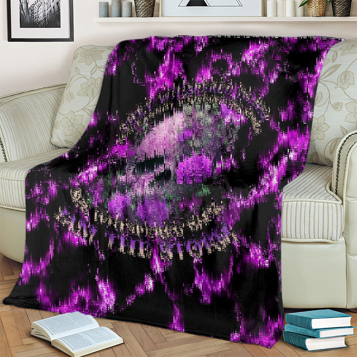 rose-skull-blanket-she-whispered-back-i-am-the-storm