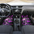 Rose Skull Car Mats She Whispered Back I am The Storm - Wonder Print Shop