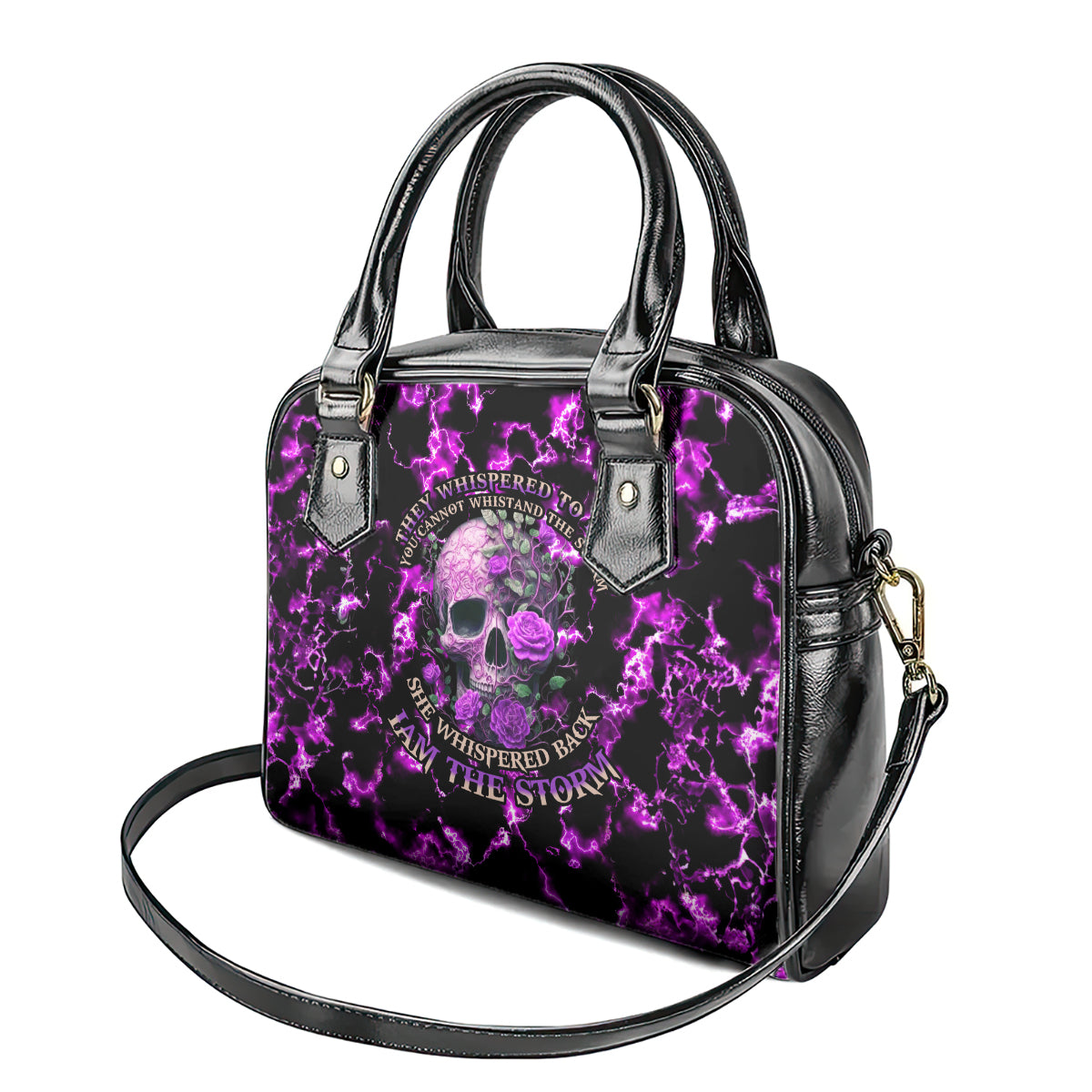 rose-skull-shoulder-handbag-she-whispered-back-i-am-the-storm