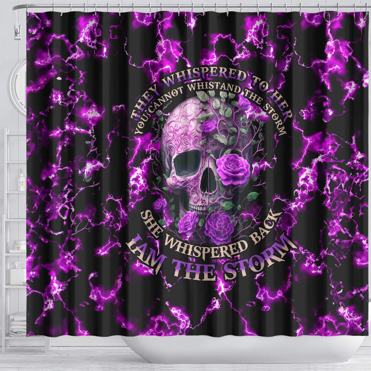 rose-skull-shower-curtain-she-whispered-back-i-am-the-storm