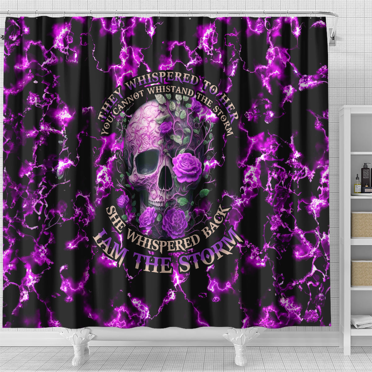 rose-skull-shower-curtain-she-whispered-back-i-am-the-storm