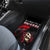 Witch Skull Car Mats In A World Full Of Princess Be A Witch - Wonder Print Shop