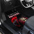 Witch Skull Car Mats In A World Full Of Princess Be A Witch - Wonder Print Shop