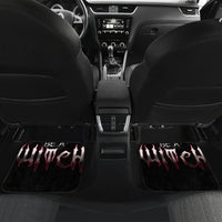 Witch Skull Car Mats In A World Full Of Princess Be A Witch - Wonder Print Shop