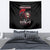 Witch Skull Tapestry In A World Full Of Princess Be A Witch - Wonder Print Shop