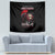 Witch Skull Tapestry In A World Full Of Princess Be A Witch - Wonder Print Shop