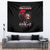 Witch Skull Tapestry In A World Full Of Princess Be A Witch - Wonder Print Shop