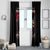 Witch Skull Window Curtain In A World Full Of Princess Be A Witch - Wonder Print Shop