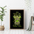 Tinker Fairy Skull Canvas Wall Art My Next Life I Want To Be Karma Fairy - Wonder Print Shop