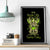 Tinker Fairy Skull Canvas Wall Art My Next Life I Want To Be Karma Fairy - Wonder Print Shop