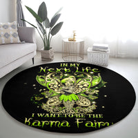 tinker-fairy-skull-round-carpet-my-next-life-i-want-to-be-karma-fairy