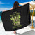 Tinker Fairy Skull Sarong My Next Life I Want To Be Karma Fairy - Wonder Print Shop