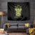 Tinker Fairy Skull Tapestry My Next Life I Want To Be Karma Fairy - Wonder Print Shop
