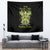 Tinker Fairy Skull Tapestry My Next Life I Want To Be Karma Fairy - Wonder Print Shop